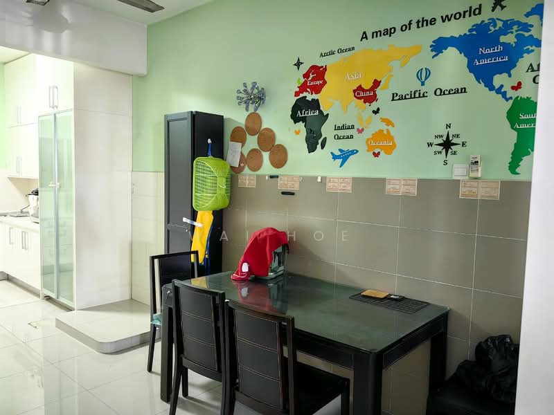 2-storey Terraced House for Rent in Taman Putra Impiana (Puchong) - Wai Hoe - Interior - PropertyGuru.com.my