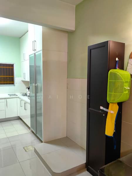 2-storey Terraced House for Rent in Taman Putra Impiana (Puchong) - Wai Hoe - Kitchen - PropertyGuru.com.my