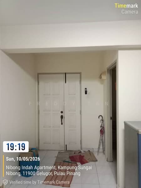Pangsapuri untuk Dijual di Nibong Indah - Freddy Tan - PropertyGuru.com.my