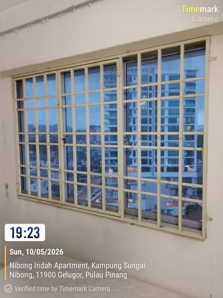 Pangsapuri untuk Dijual di Nibong Indah - Freddy Tan - PropertyGuru.com.my