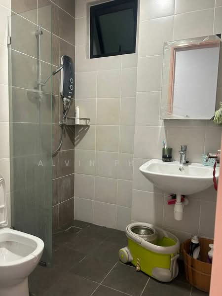 Servis Apartment untuk Disewa di D'sands Residence - Alvin Phoon - Bathroom - PropertyGuru.com.my