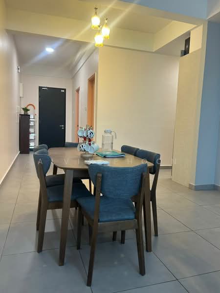 Servis Apartment untuk Disewa di D'sands Residence - Alvin Phoon - PropertyGuru.com.my