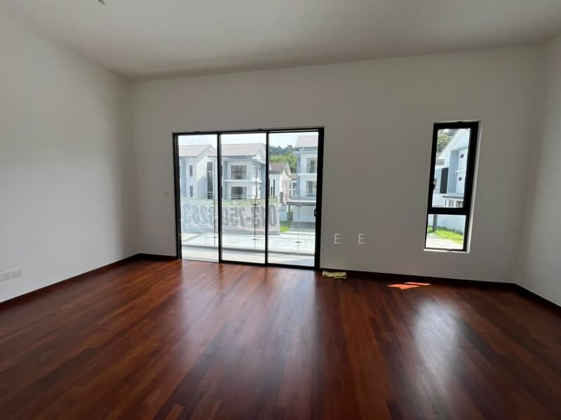Semi-Detached House for Sale in Ampang (Selangor) - Teck Wee - Living Room - PropertyGuru.com.my