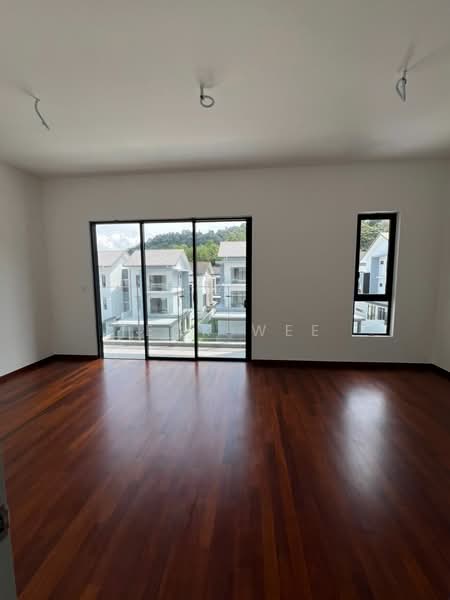 Semi-Detached House for Sale in Ampang (Selangor) - Teck Wee - Living Room - PropertyGuru.com.my