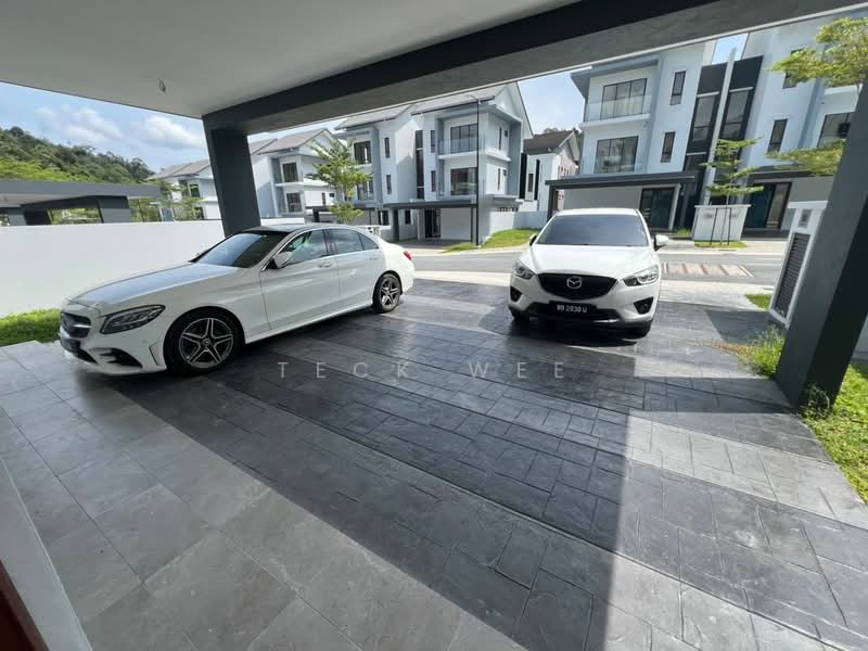 Semi-Detached House for Sale in Ampang (Selangor) - Teck Wee - Exterior - PropertyGuru.com.my