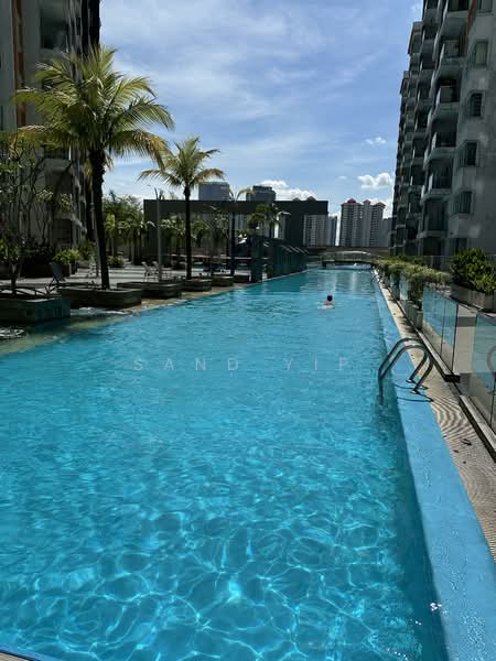 Condominium for Rent at Hijauan Saujana - Sand Yip - Exterior - PropertyGuru.com.my