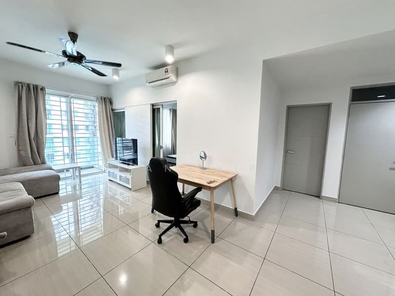Condominium for Rent at Hijauan Saujana - Sand Yip - Living Room - PropertyGuru.com.my