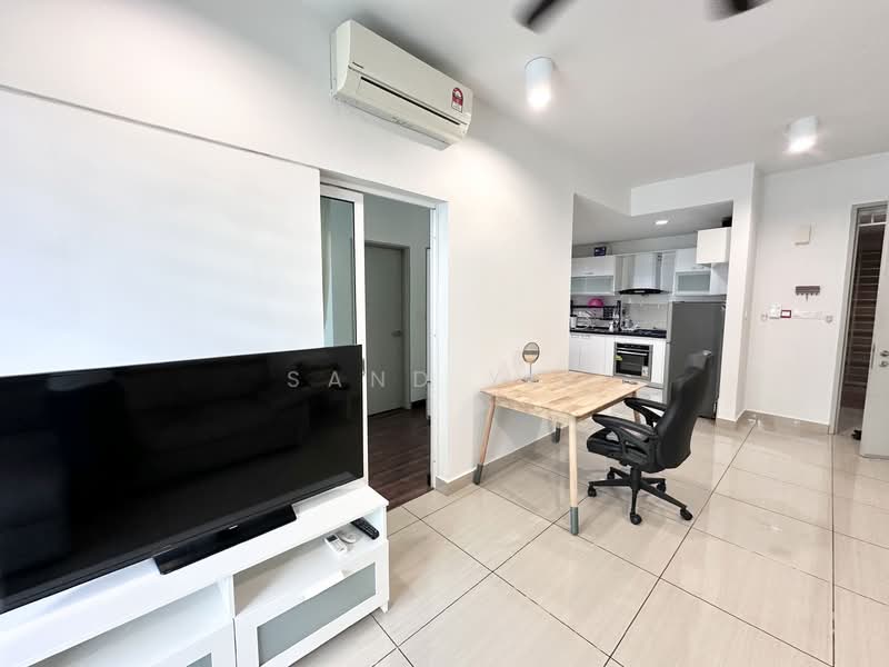 Condominium for Rent at Hijauan Saujana - Sand Yip - Living Room - PropertyGuru.com.my