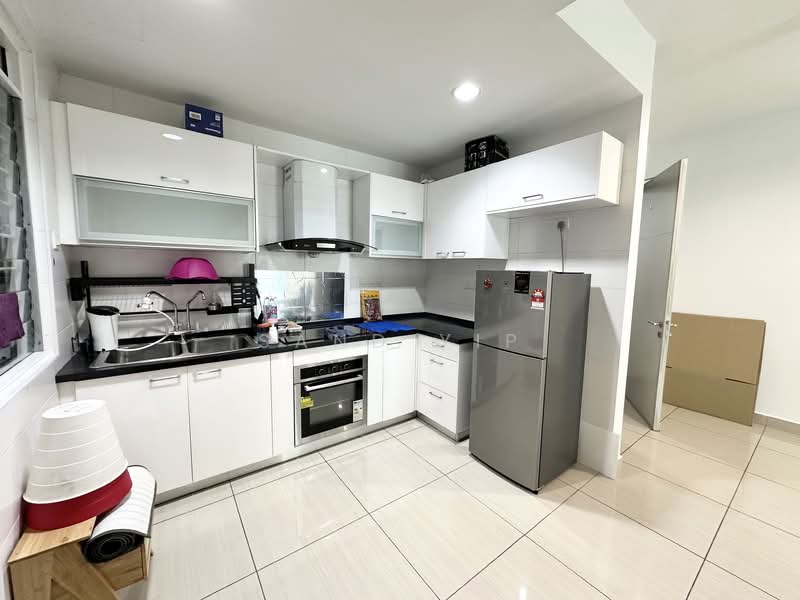 Condominium for Rent at Hijauan Saujana - Sand Yip - Kitchen - PropertyGuru.com.my