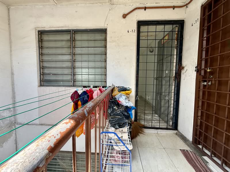 Flat for Sale at Flat Taman Dagang - Affan Syahir - Exterior - PropertyGuru.com.my