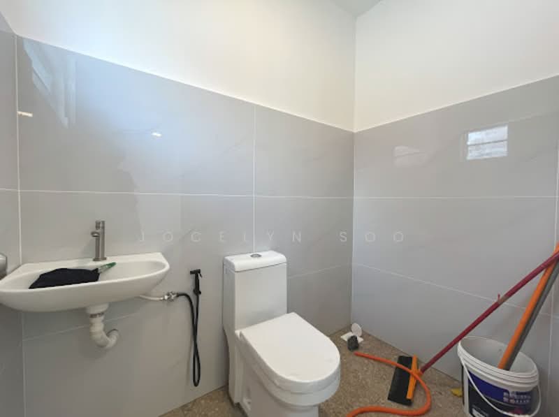Rumah Teres 2 Tingkat untuk Dijual di Kajang (Selangor) - Jocelyn Soo - Bathroom - PropertyGuru.com.my