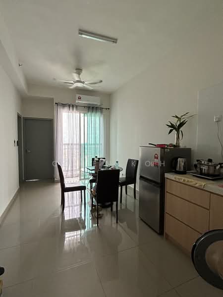 Service Residence for Rent at 121 Residences - Chien Koh - Dining Room - PropertyGuru.com.my