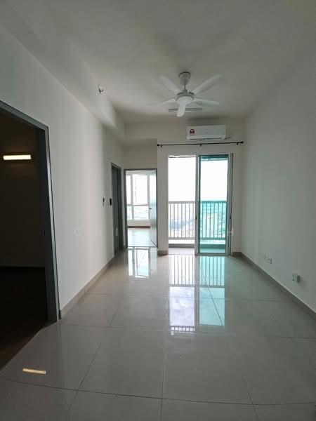Service Residence for Rent at 121 Residences - Chien Koh - Living Room - PropertyGuru.com.my
