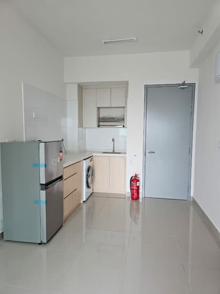 Service Residence for Rent at 121 Residences - Chien Koh - Kitchen - PropertyGuru.com.my