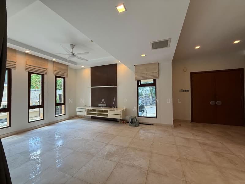Bungalow for Rent in Bukit Tunku (Kenny Hills) (Kuala Lumpur) - Ann A/P Paul Anniah - Living Room - PropertyGuru.com.my
