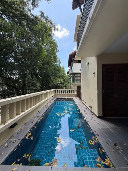 Bungalow for Rent in Bukit Tunku (Kenny Hills) (Kuala Lumpur) - Ann A/P Paul Anniah - Exterior - PropertyGuru.com.my