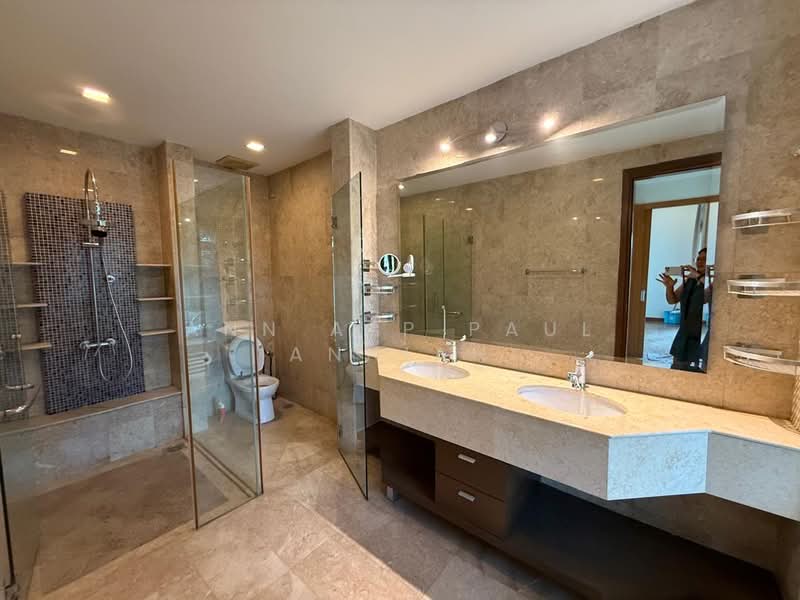 Bungalow for Rent in Bukit Tunku (Kenny Hills) (Kuala Lumpur) - Ann A/P Paul Anniah - Bathroom - PropertyGuru.com.my
