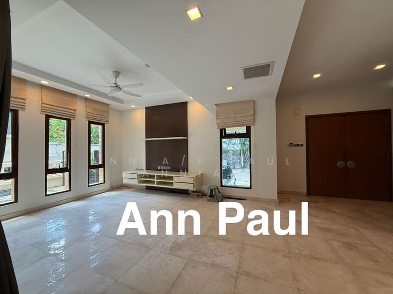 Bungalow for Rent in Bukit Tunku (Kenny Hills) (Kuala Lumpur) - Ann A/P Paul Anniah - Living Room - PropertyGuru.com.my
