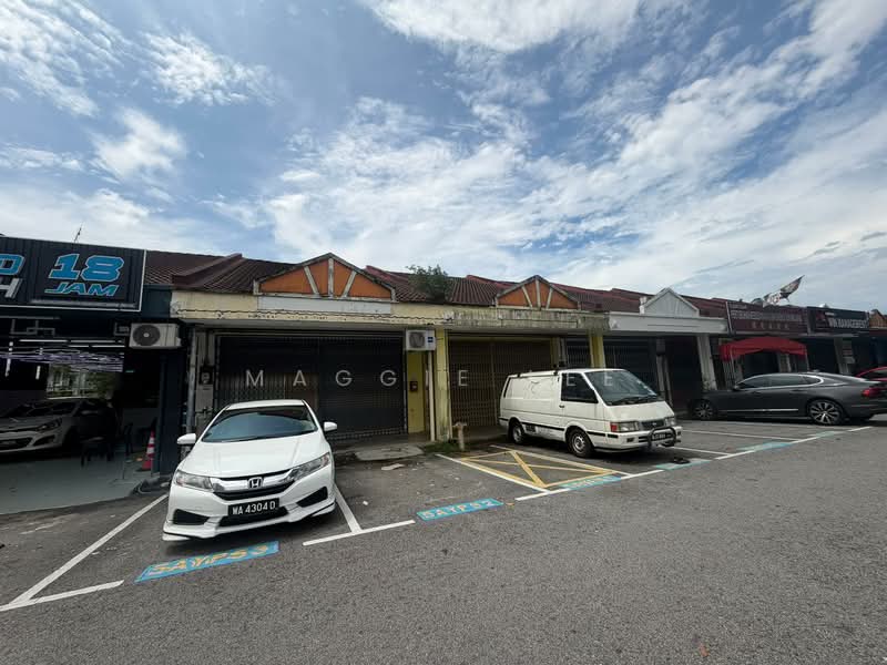 Kedai / Pejabat untuk Dijual di Bukit Indah (Iskandar Puteri (Nusajaya)) - Maggie Lee - PropertyGuru.com.my