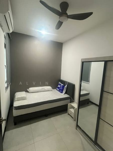 Servis Apartment untuk Disewa di Neu Suites - Alvin Phoon - Bedroom - PropertyGuru.com.my