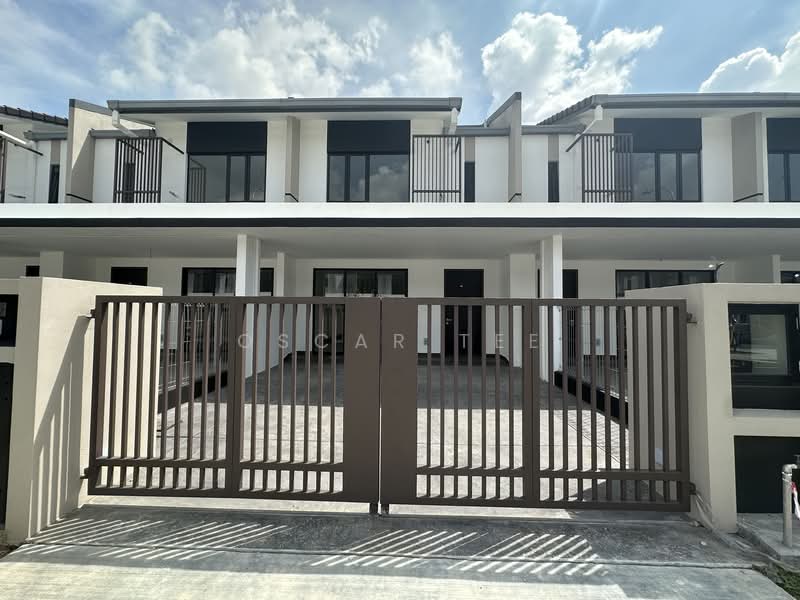 2-storey Terraced House for Sale in Bandar Bukit Raja (Klang) - Oscar Tee - Exterior - PropertyGuru.com.my