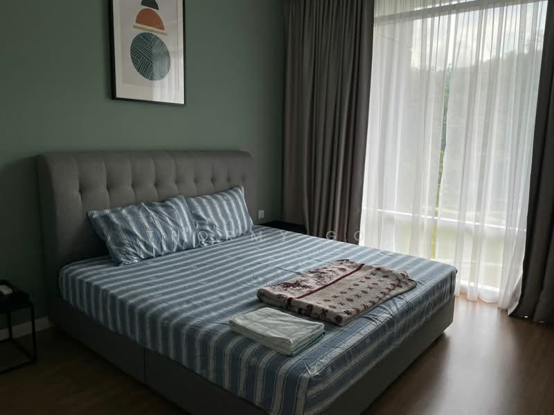 Servis Apartment untuk Disewa di The Ridge - Thormy Goh - Bedroom - PropertyGuru.com.my