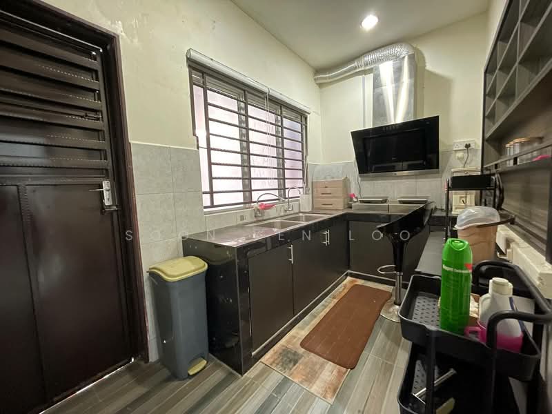 Rumah Berkembar untuk Disewa di Bukit Istana (Kuantan) - Soon Yen Loo - Kitchen - PropertyGuru.com.my