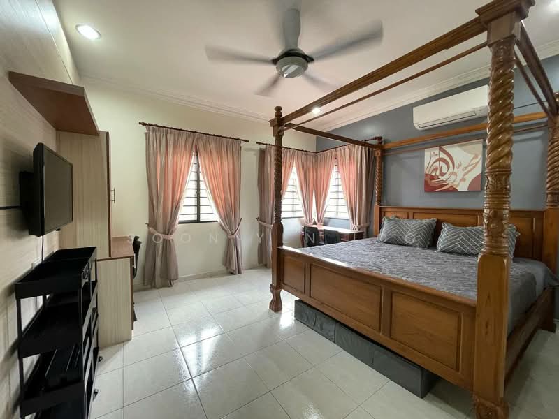 Rumah Berkembar untuk Disewa di Bukit Istana (Kuantan) - Soon Yen Loo - Bedroom - PropertyGuru.com.my