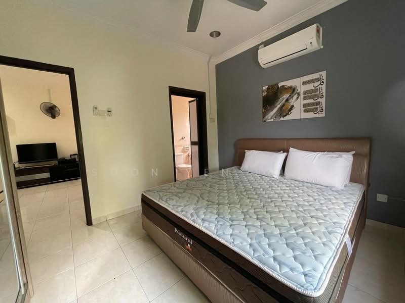 Rumah Berkembar untuk Disewa di Bukit Istana (Kuantan) - Soon Yen Loo - Bedroom - PropertyGuru.com.my