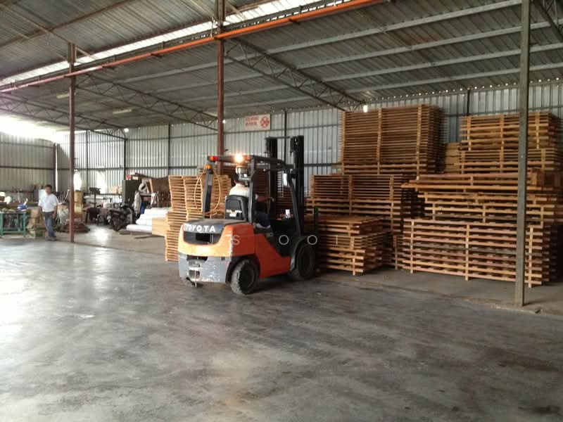 Detached Factory for Sale in Juru Industrial Estate (Bukit Mertajam) - JS Ooi - Interior - PropertyGuru.com.my