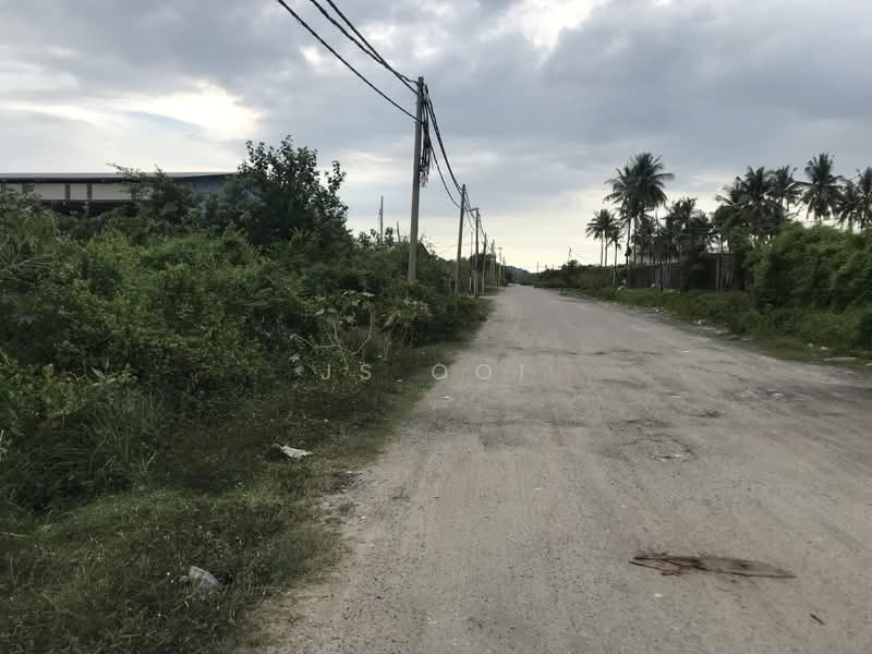 Detached Factory for Sale in Juru Industrial Estate (Bukit Mertajam) - JS Ooi - Exterior - PropertyGuru.com.my