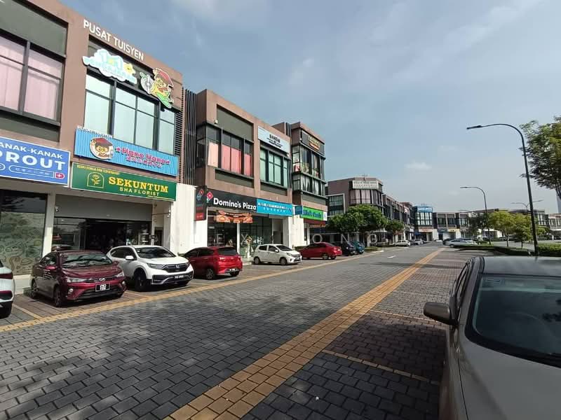 Kedai / Pejabat untuk Disewa di Eco Sanctuary (Telok Panglima Garang) - Alex Tong - Exterior - PropertyGuru.com.my