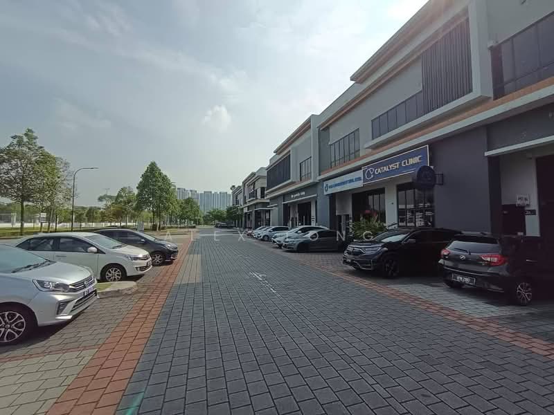 Kedai / Pejabat untuk Disewa di Eco Sanctuary (Telok Panglima Garang) - Alex Tong - Exterior - PropertyGuru.com.my