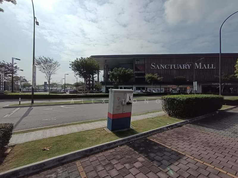 Kedai / Pejabat untuk Disewa di Eco Sanctuary (Telok Panglima Garang) - Alex Tong - Exterior - PropertyGuru.com.my