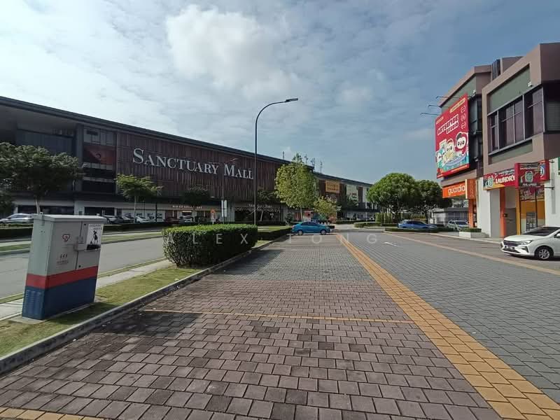 Kedai / Pejabat untuk Disewa di Eco Sanctuary (Telok Panglima Garang) - Alex Tong - Exterior - PropertyGuru.com.my