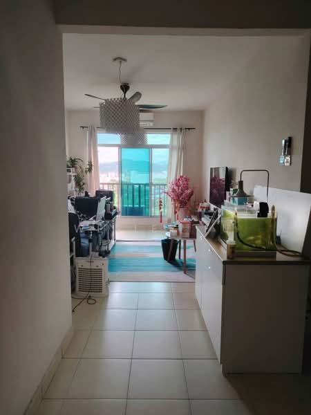 Condominium for Sale at Villa Park - Wesley Fu - Living Room - PropertyGuru.com.my