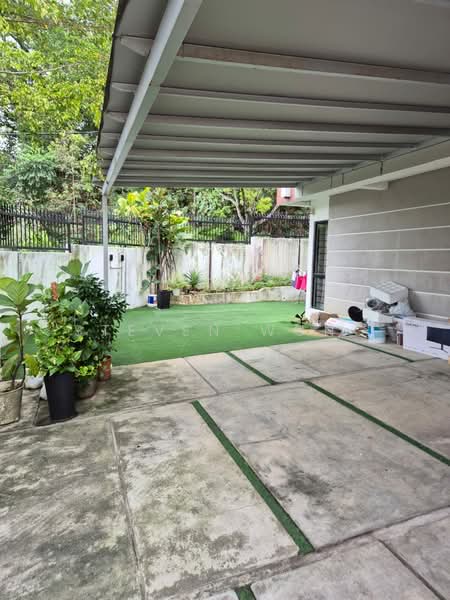 3-storey Terraced House for Sale in Bukit Damansara (Damansara Heights) - Steven Wong - Exterior - PropertyGuru.com.my