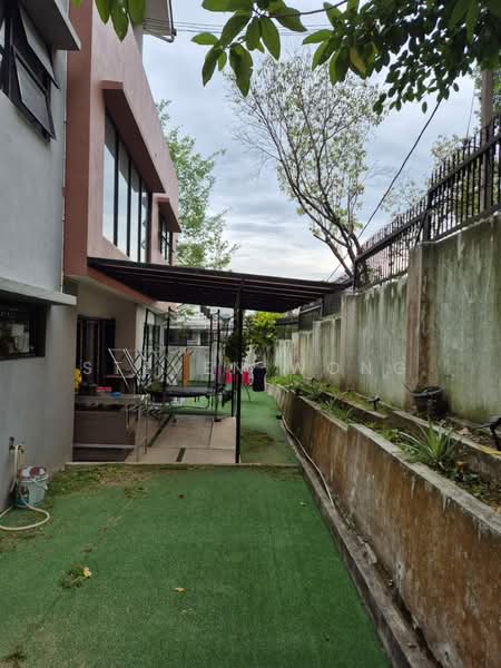 3-storey Terraced House for Sale in Bukit Damansara (Damansara Heights) - Steven Wong - Exterior - PropertyGuru.com.my