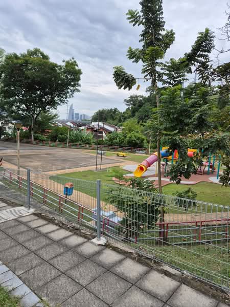 3-storey Terraced House for Sale in Bukit Damansara (Damansara Heights) - Steven Wong - Exterior - PropertyGuru.com.my