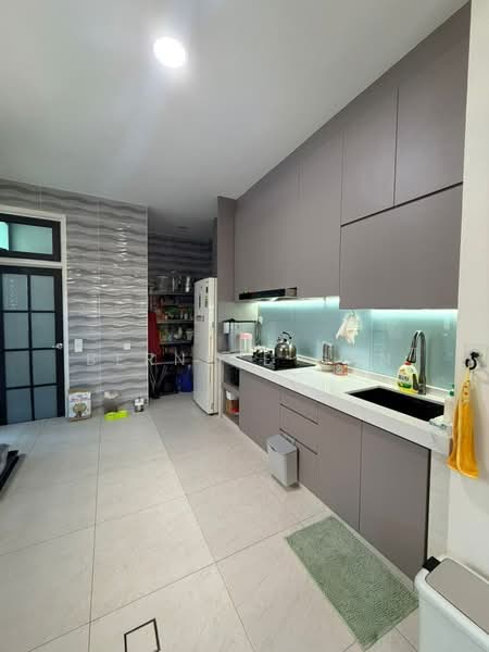 Cluster House for Sale in Eco Botanic (Iskandar Puteri (Nusajaya)) - Bernice Gan - Kitchen - PropertyGuru.com.my