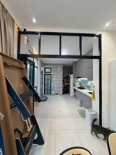 Cluster House for Sale in Eco Botanic (Iskandar Puteri (Nusajaya)) - Bernice Gan - Kitchen - PropertyGuru.com.my