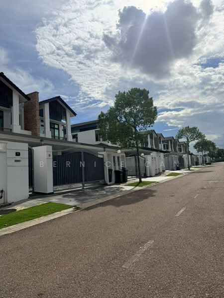 Cluster House for Sale in Eco Botanic (Iskandar Puteri (Nusajaya)) - Bernice Gan - Exterior - PropertyGuru.com.my