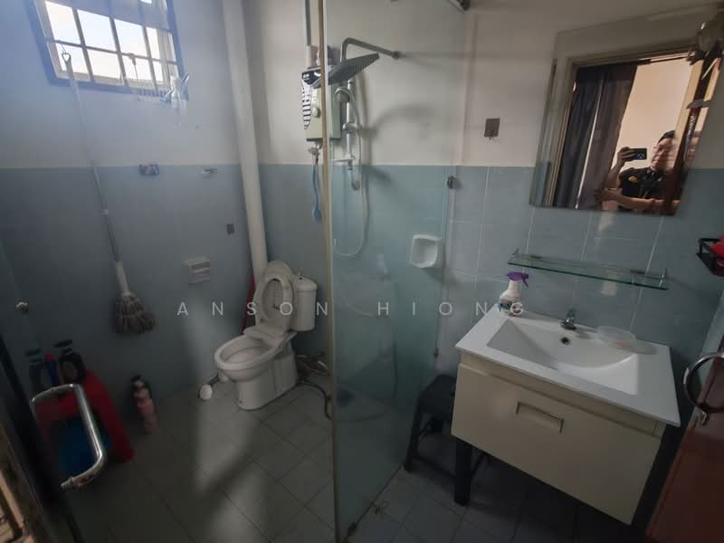 Rumah Teres 2 Tingkat untuk Dijual di Taman Nusa Indah (Iskandar Puteri (Nusajaya)) - Anson Hiong - Bathroom - PropertyGuru.com.my