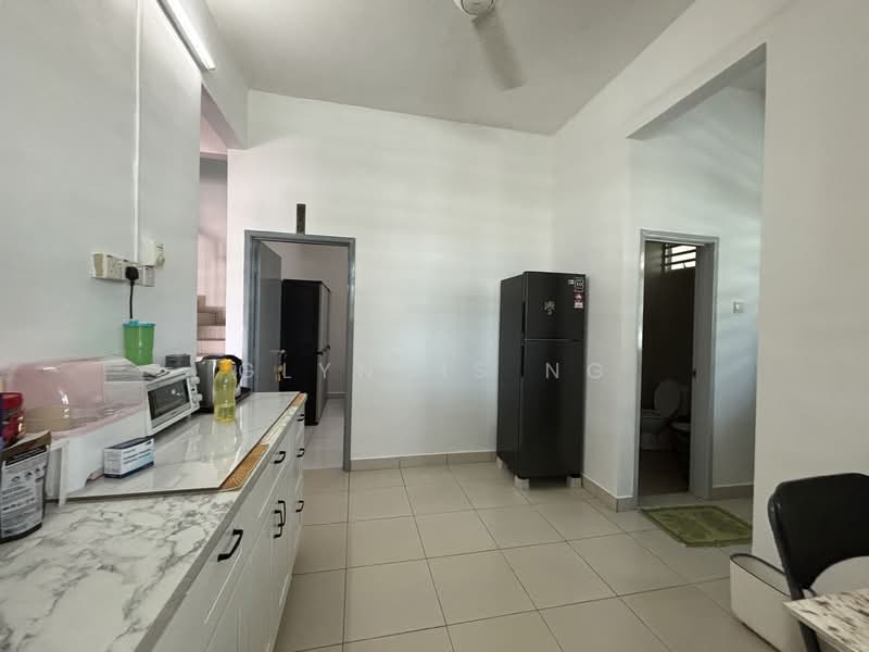 Rumah Teres untuk Dijual di Taman Kota Permai (Bukit Mertajam) - Glynnis Ng - Kitchen - PropertyGuru.com.my