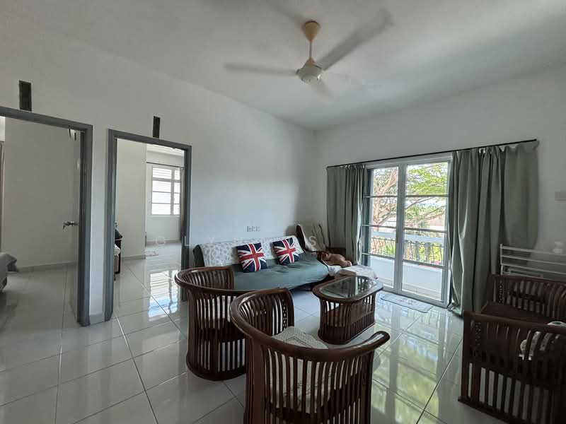 Rumah Teres untuk Dijual di Taman Kota Permai (Bukit Mertajam) - Glynnis Ng - Living Room - PropertyGuru.com.my