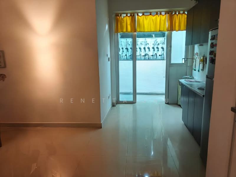 Condominium for Rent at Scenaria @ North Kiara Hills - Renetta Jau - Kitchen - PropertyGuru.com.my