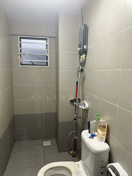 Service Residence for Rent at Alam Sanjung - Allen Ang - Bathroom - PropertyGuru.com.my