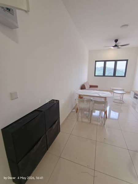 Servis Apartment untuk Disewa di Nexus Taman Pertama - Iris Lee - Living Room - PropertyGuru.com.my