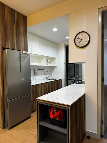 Servis Apartment untuk Disewa di Paloma @ Tropicana Metropark - Krystal Ng - Kitchen - PropertyGuru.com.my