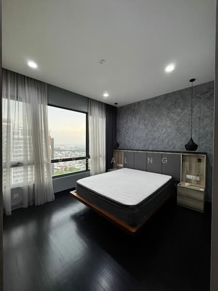 Servis Apartment untuk Disewa di Paloma @ Tropicana Metropark - Krystal Ng - Bedroom - PropertyGuru.com.my